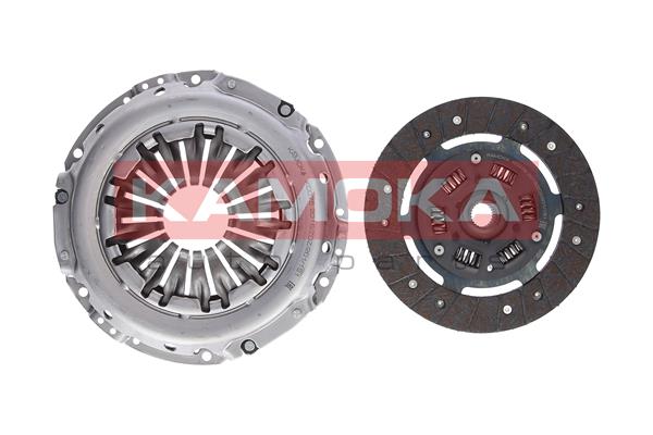 Clutch Kit - KC075 KAMOKA