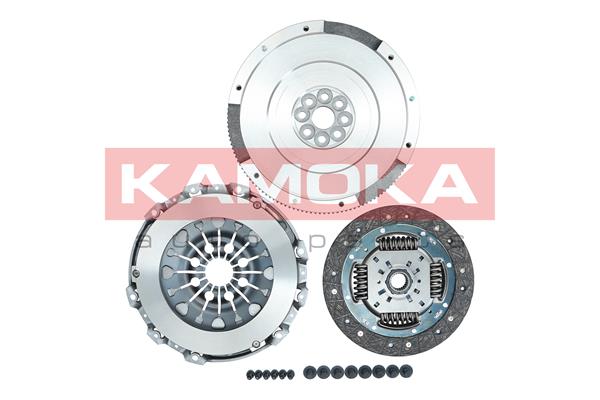 Clutch Kit - KC084 KAMOKA