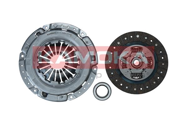 Clutch Kit - KC114 KAMOKA