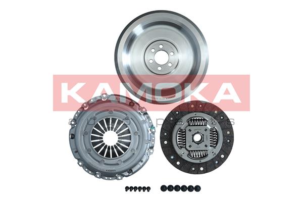 sankabos komplektas - KC115 KAMOKA