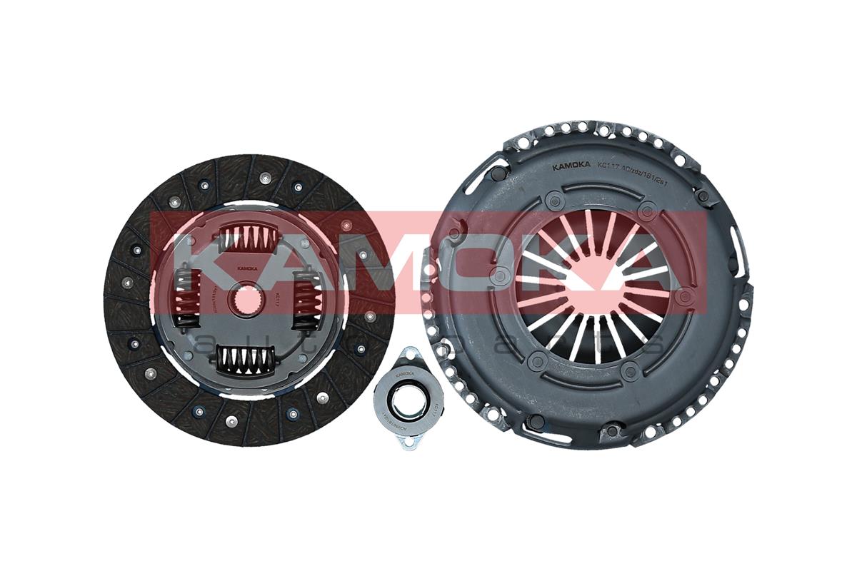 Clutch Kit - KC117 KAMOKA