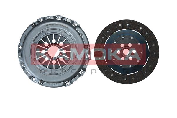 Clutch Kit - KC123 KAMOKA