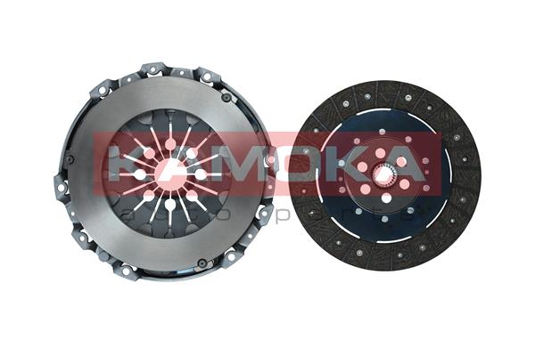 Clutch Kit - KC123 KAMOKA