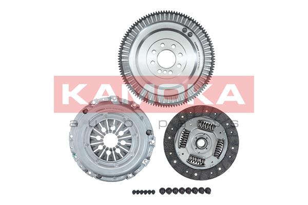 Комплект сцепления - KC124 KAMOKA