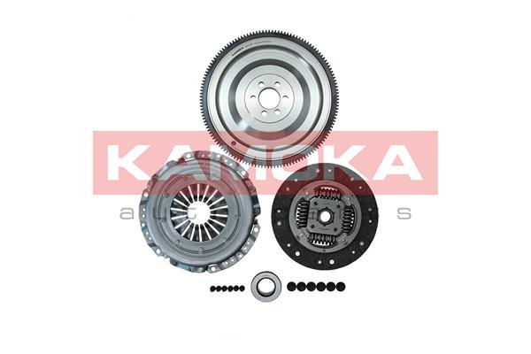 Clutch Kit - KC125 KAMOKA