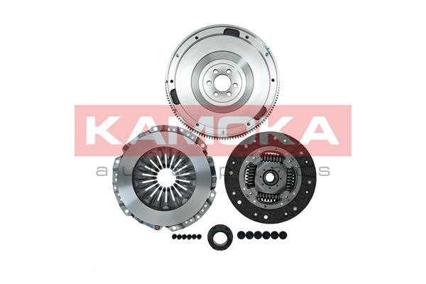 Clutch Kit - KC125 KAMOKA