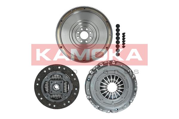sankabos komplektas - KC127 KAMOKA