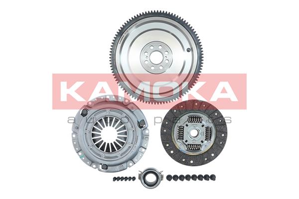 Clutch Kit - KC129 KAMOKA