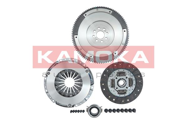 Clutch Kit - KC129 KAMOKA