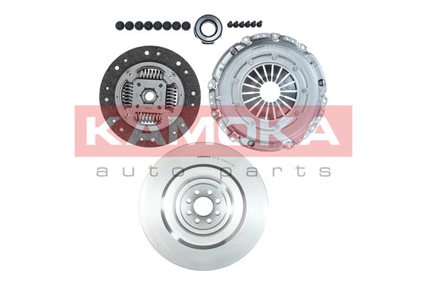 sankabos komplektas - KC135 KAMOKA