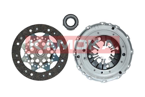 Clutch Kit - KC136 KAMOKA