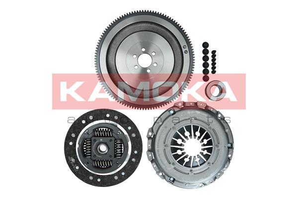 sankabos komplektas - KC138 KAMOKA