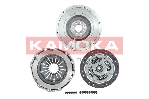 Clutch Kit - KC143 KAMOKA