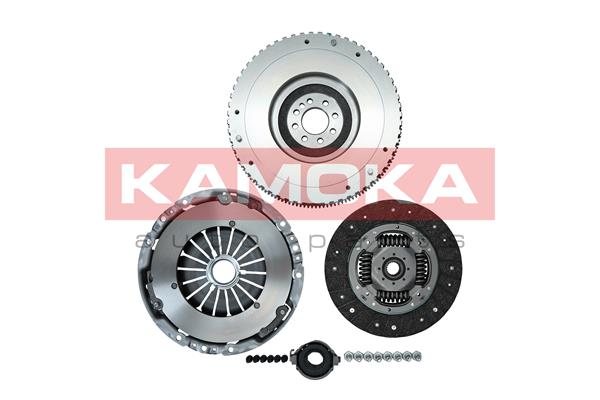 Clutch Kit - KC156 KAMOKA