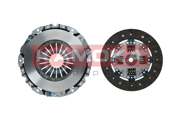 Clutch Kit - KC160 KAMOKA