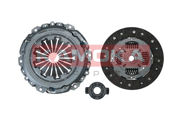 Clutch Kit - KC161 KAMOKA