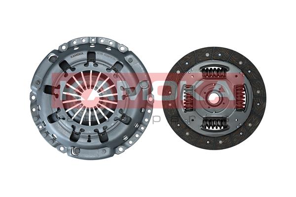 Clutch Kit - KC163 KAMOKA