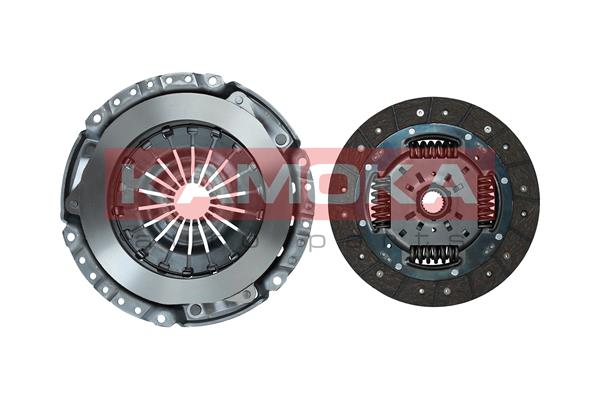 Clutch Kit - KC163 KAMOKA