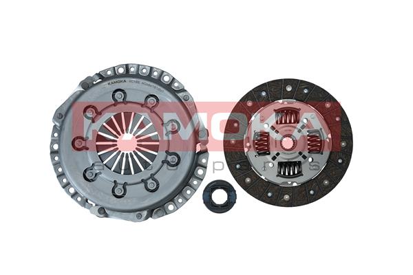 Clutch Kit - KC166 KAMOKA