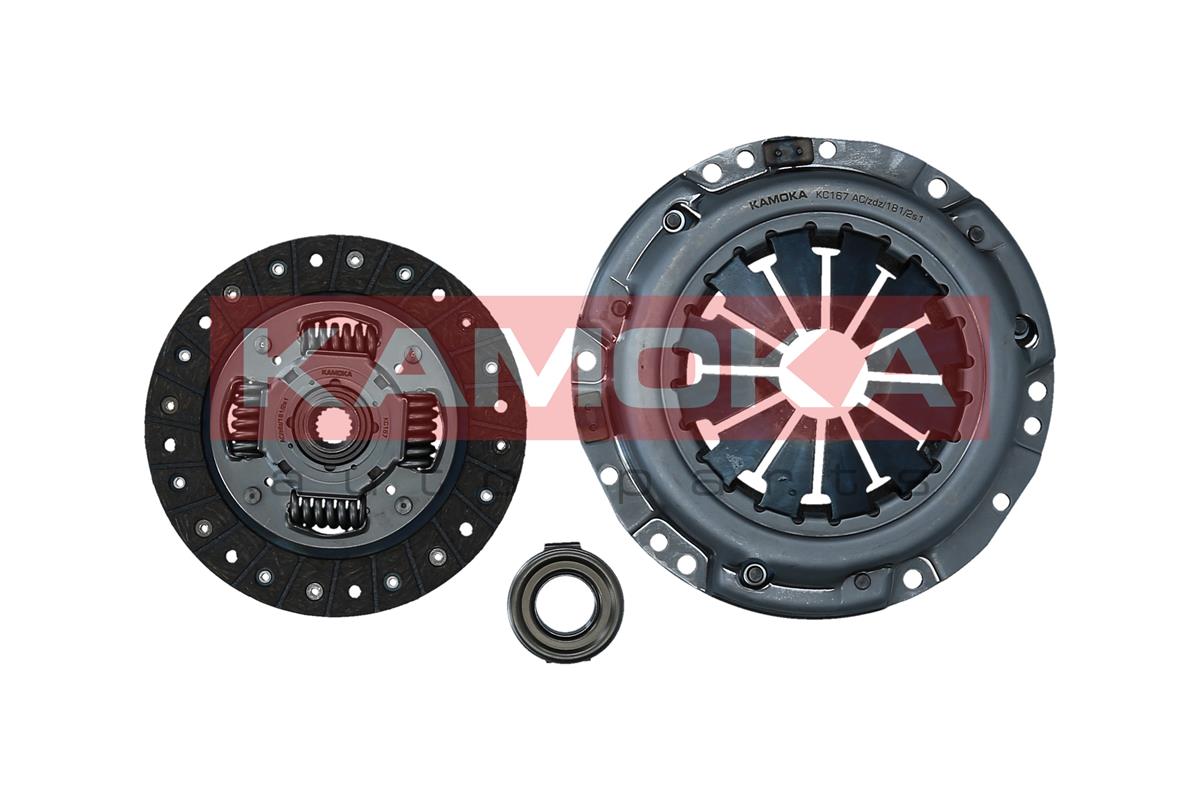 Clutch Kit - KC167 KAMOKA