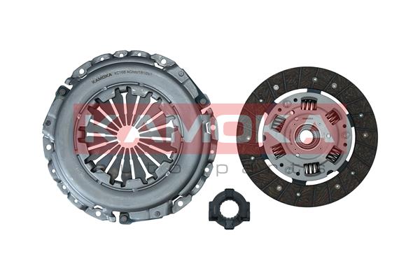 Clutch Kit - KC168 KAMOKA