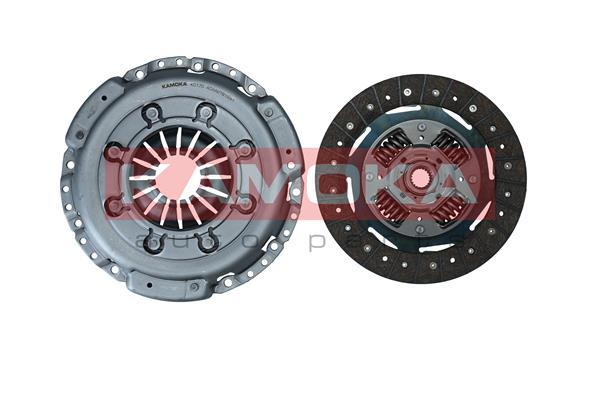 Clutch Kit - KC170 KAMOKA