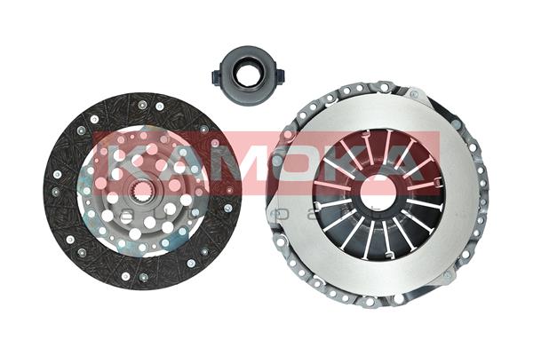Clutch Kit - KC177 KAMOKA