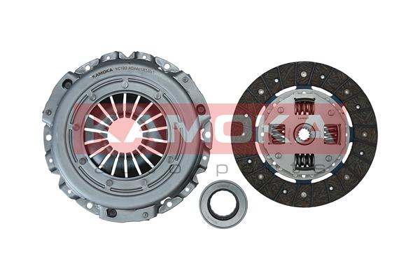 Clutch Kit - KC183 KAMOKA