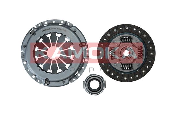 Clutch Kit - KC187 KAMOKA