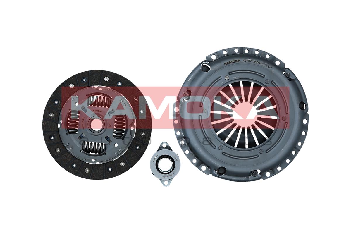 Clutch Kit - KC197 KAMOKA