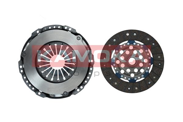 Clutch Kit - KC206 KAMOKA