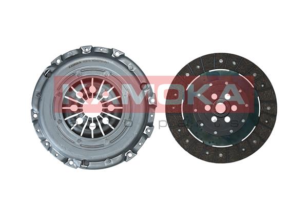Clutch Kit - KC214 KAMOKA
