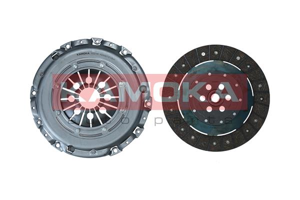 Clutch Kit - KC215 KAMOKA