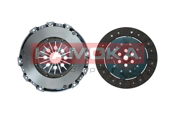 Clutch Kit - KC215 KAMOKA