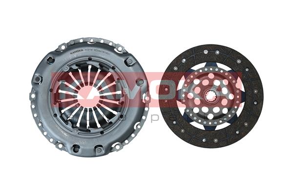 Clutch Kit - KC216 KAMOKA