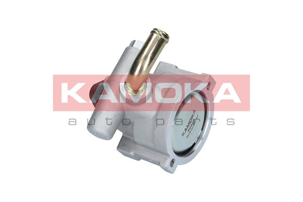 hidraulinis siurblys, vairo sistema - PP002 KAMOKA