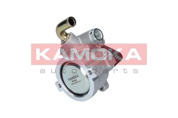 hidraulinis siurblys, vairo sistema - PP002 KAMOKA