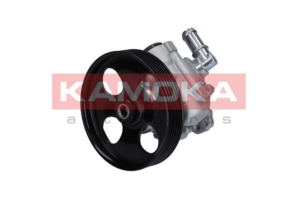 hidraulinis siurblys, vairo sistema - PP060 KAMOKA