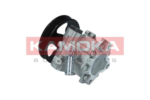 hidraulinis siurblys, vairo sistema - PP070 KAMOKA