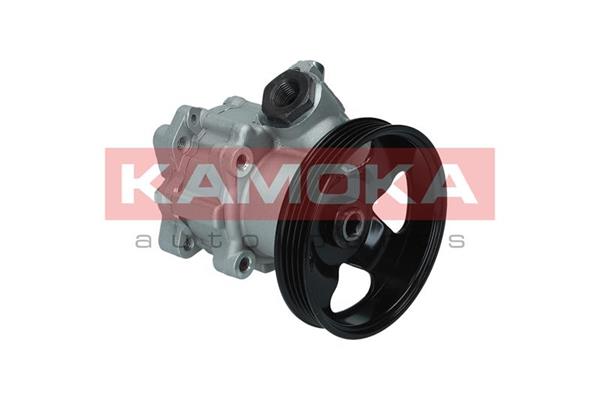 hidraulinis siurblys, vairo sistema - PP070 KAMOKA