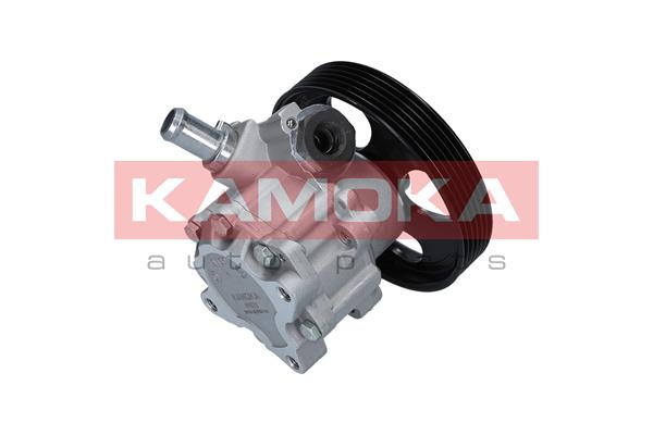 Hydraulic Pump, steering system - PP072 KAMOKA