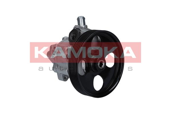 Hydraulic Pump, steering system - PP072 KAMOKA