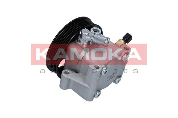 Hydraulic Pump, steering system - PP098 KAMOKA