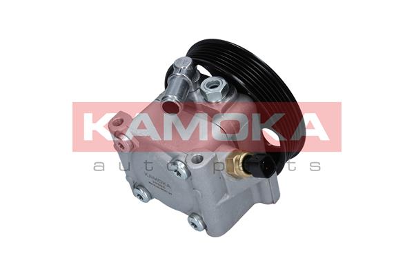 Hydraulic Pump, steering system - PP098 KAMOKA
