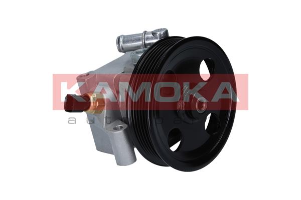 Hydraulic Pump, steering system - PP098 KAMOKA