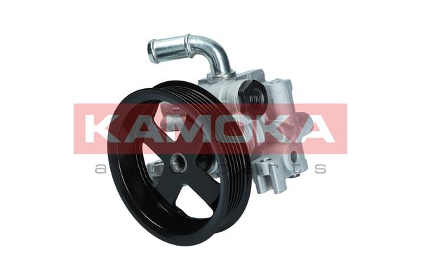 Hydraulic Pump, steering system - PP113 KAMOKA