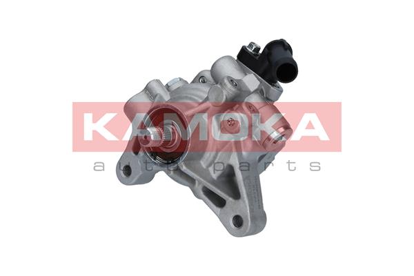 hidraulinis siurblys, vairo sistema - PP118 KAMOKA