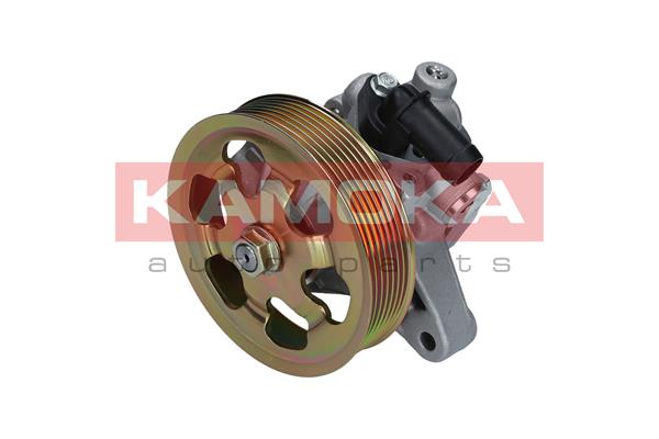 hidraulinis siurblys, vairo sistema - PP119 KAMOKA