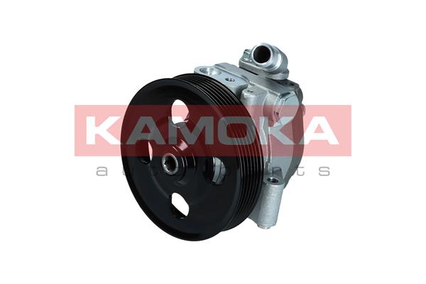 Hydraulic Pump, steering system - PP124 KAMOKA