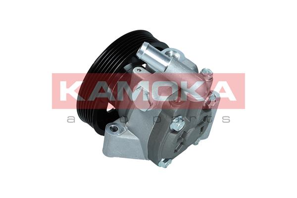 Hydraulic Pump, steering system - PP124 KAMOKA